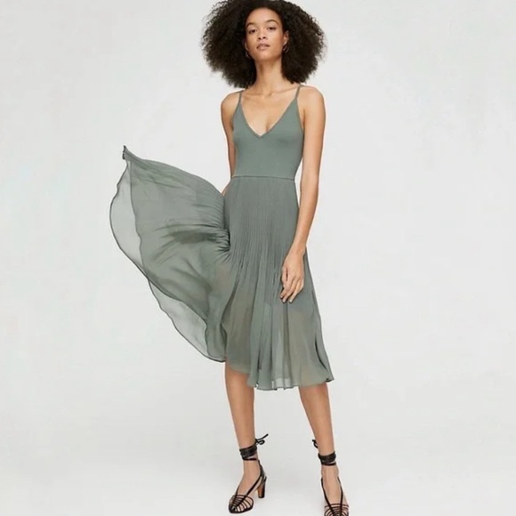 Aritzia Daphne Dress - Wilfred - Picture 1 of 3